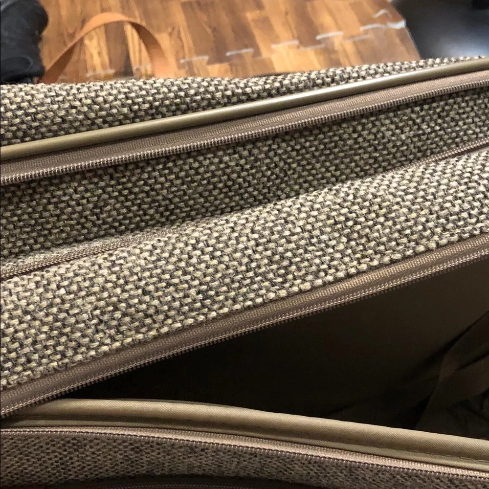 Hartmann vintage luggage